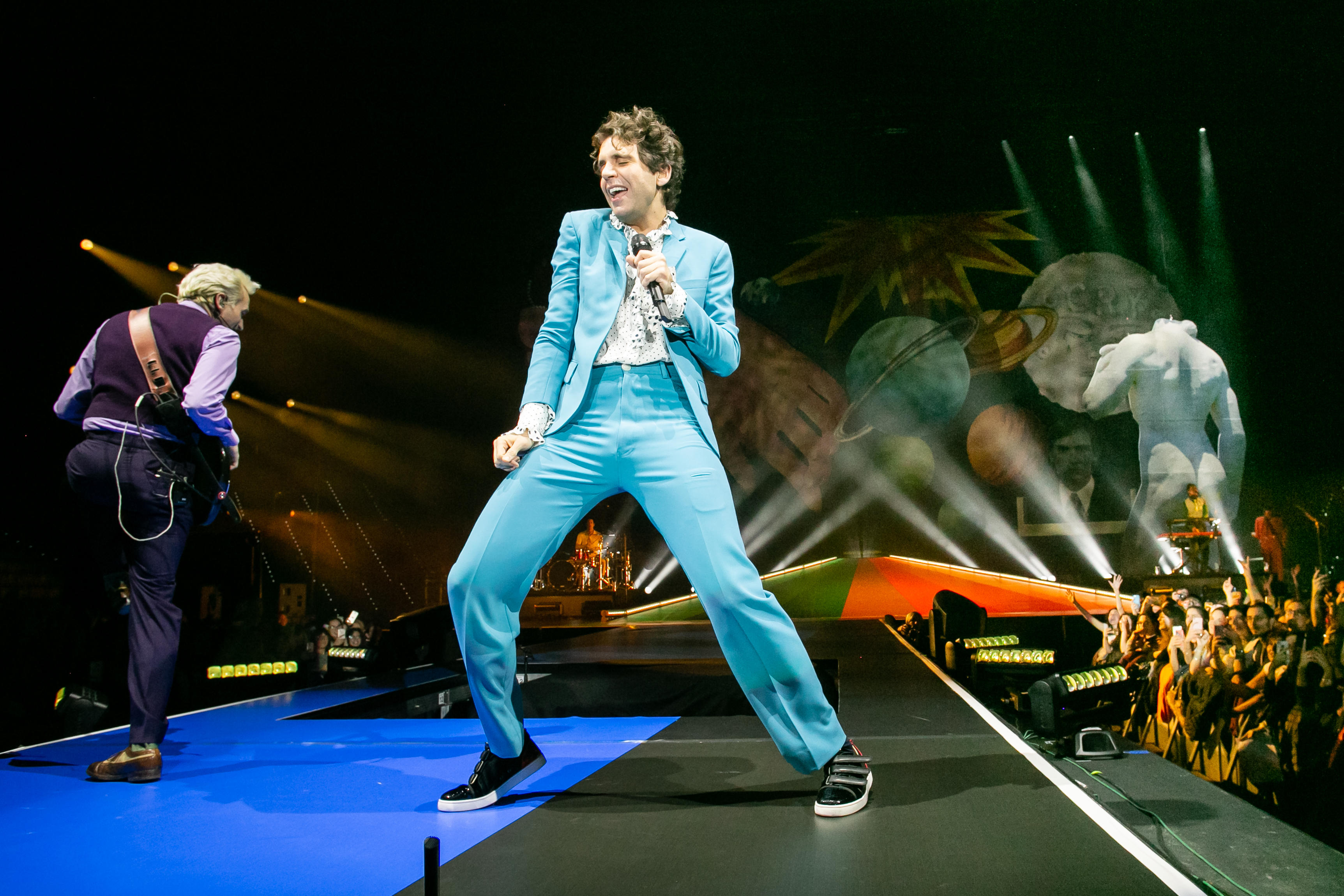 MIKA Named As Bristol Sounds Headliner
