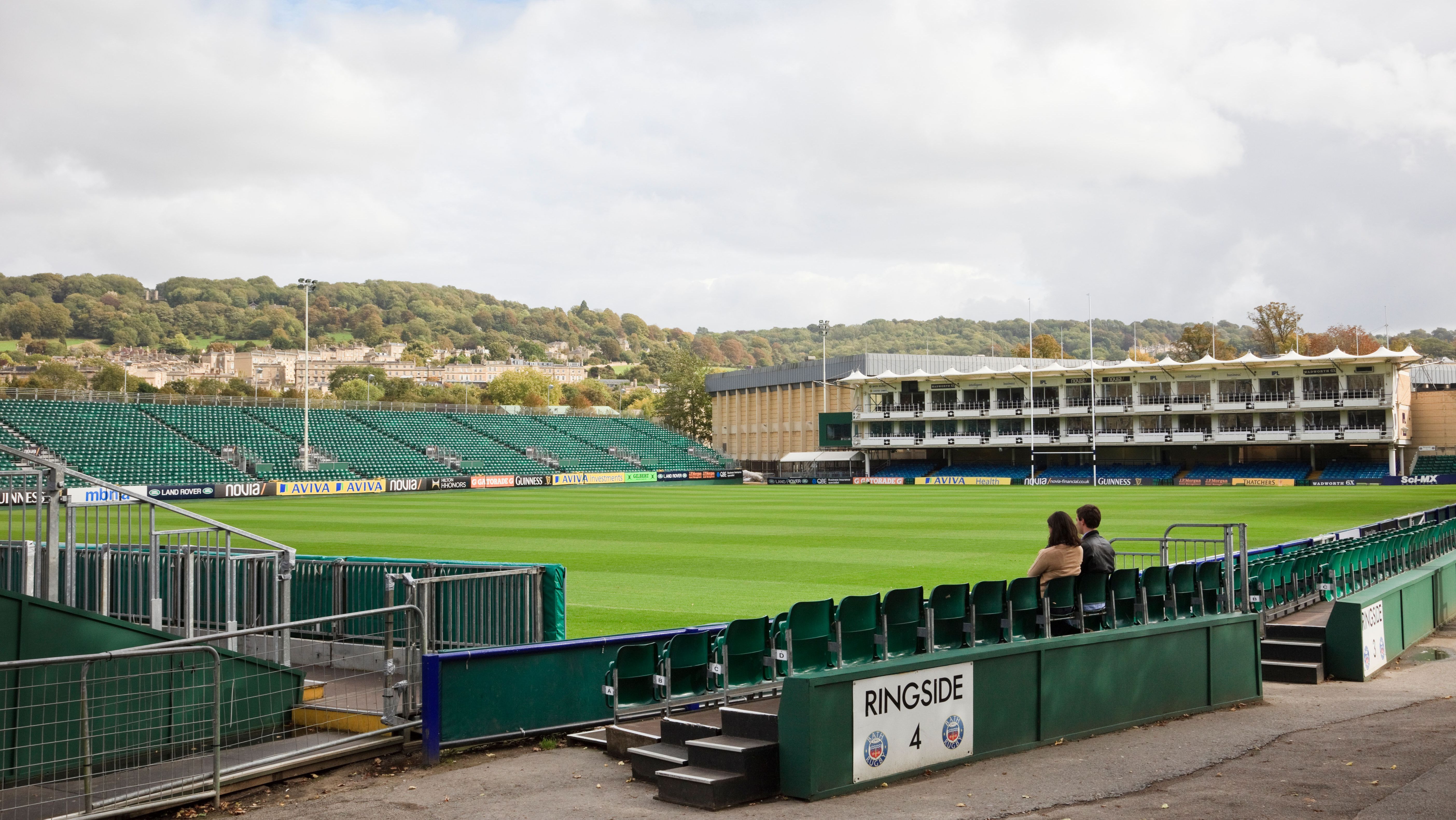 Bath Rugby to put Rec redevelopment plans on public display