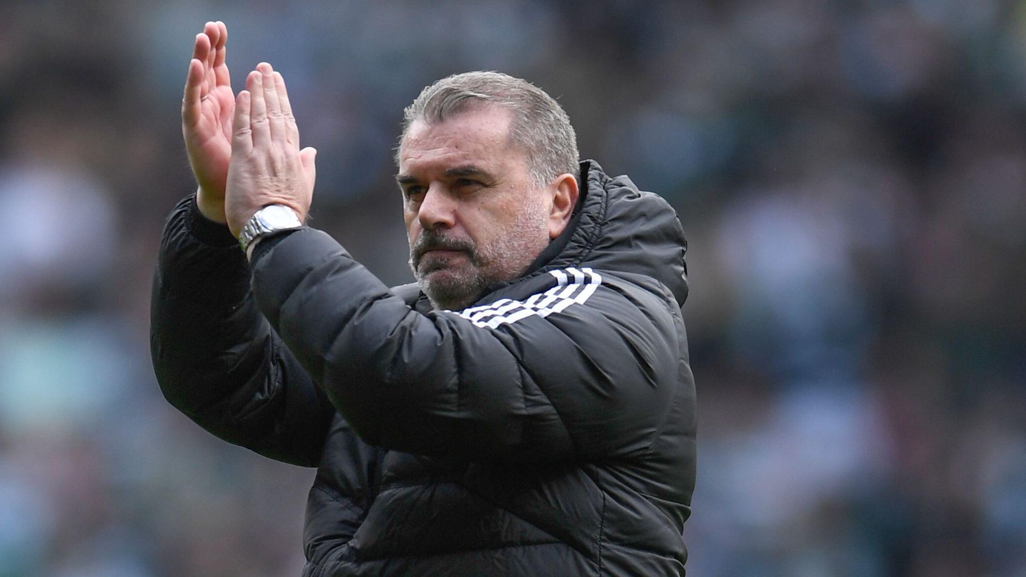 Postecoglou delighted with outstanding Celtic after Kilmarnock rout