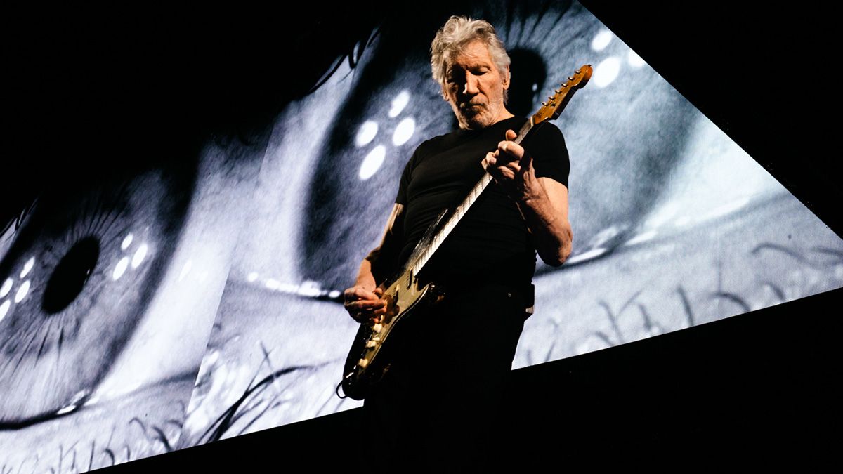 Roger Waters vysílá galavečer z května 2023 živě v kinech ve Spojeném království