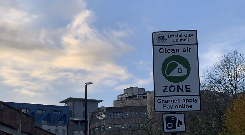 New exemptions for Bristol Clean Air Zone