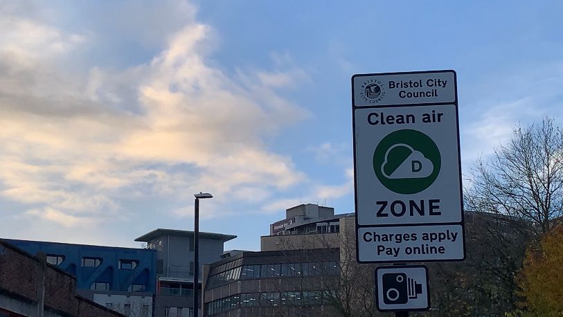 New exemptions for Bristol Clean Air Zone