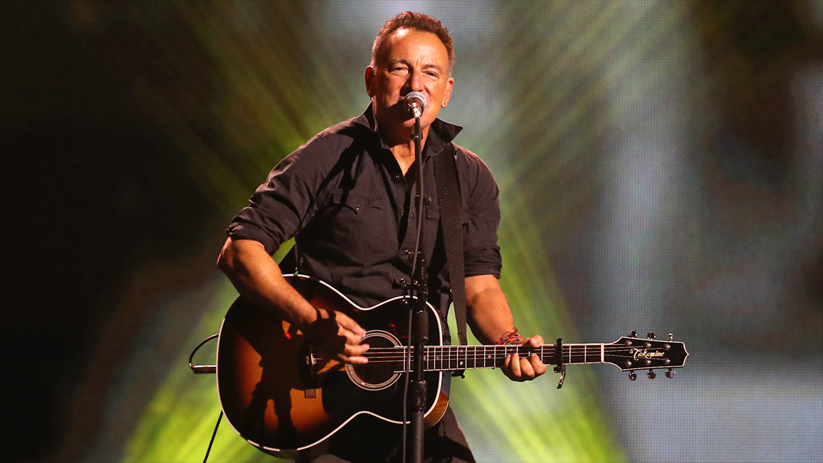 Bruce Springsteen & The E Street Band reveal support acts for BST Hyde