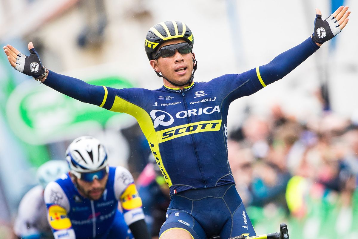 Felixstowe to host final stage of men's cycling race