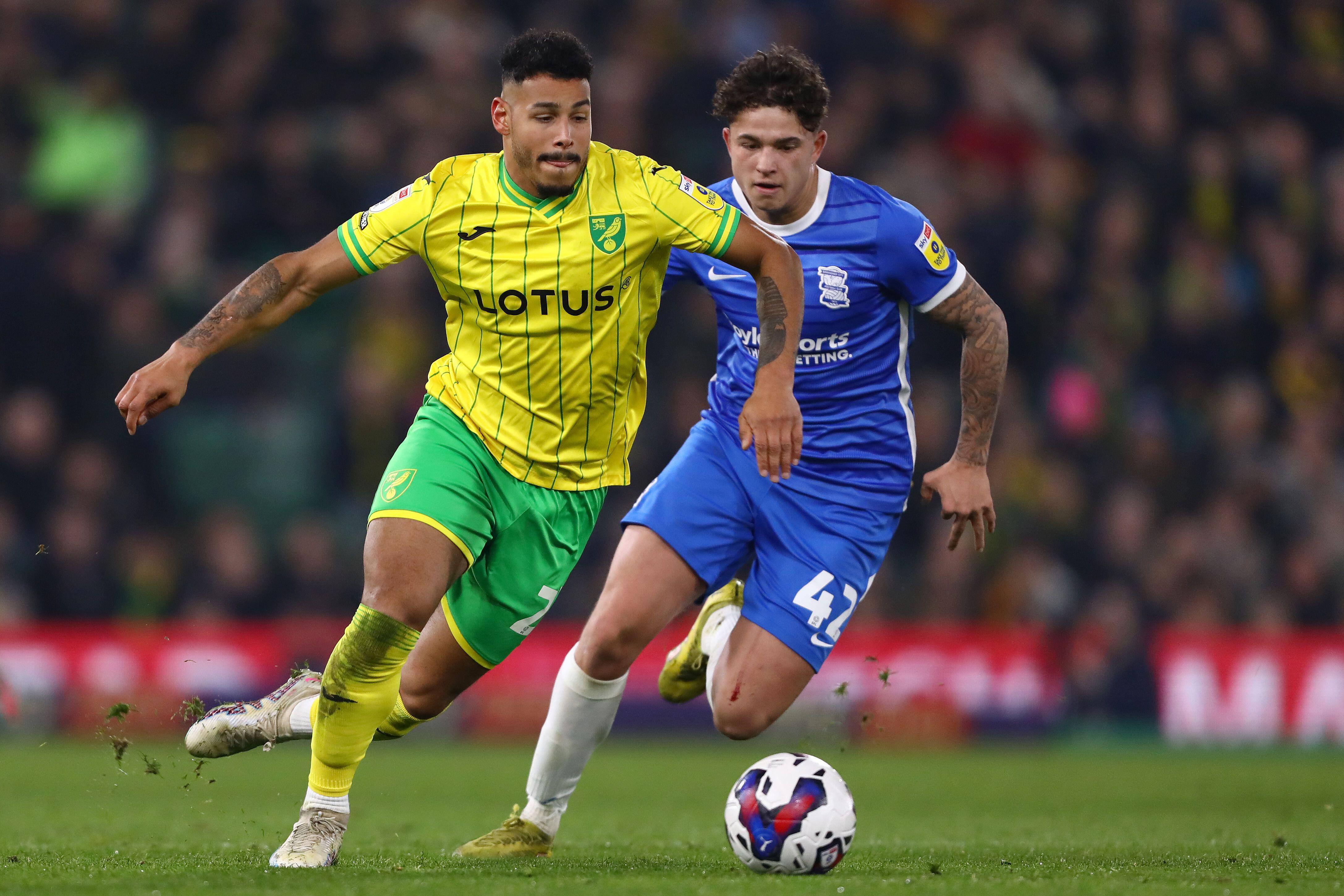 Onel Hernandez: Norwich City winger and his country's curious football  scene - BBC Sport