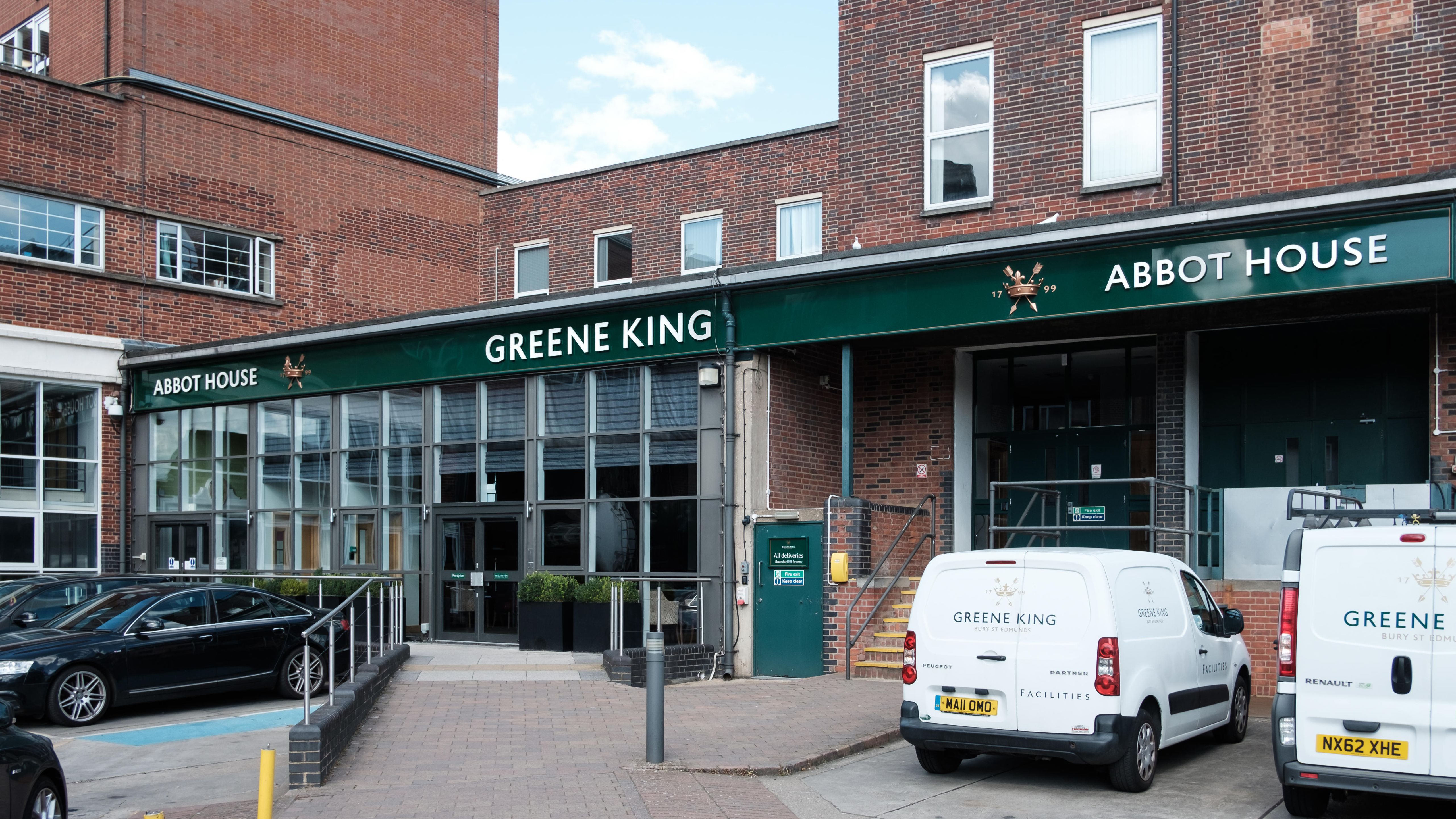 Suffolk Pub Giant Greene King Eyes much needed Coronation Boost suffolk-pub-giant-greene-king-eyes-much-needed-coronation-boost