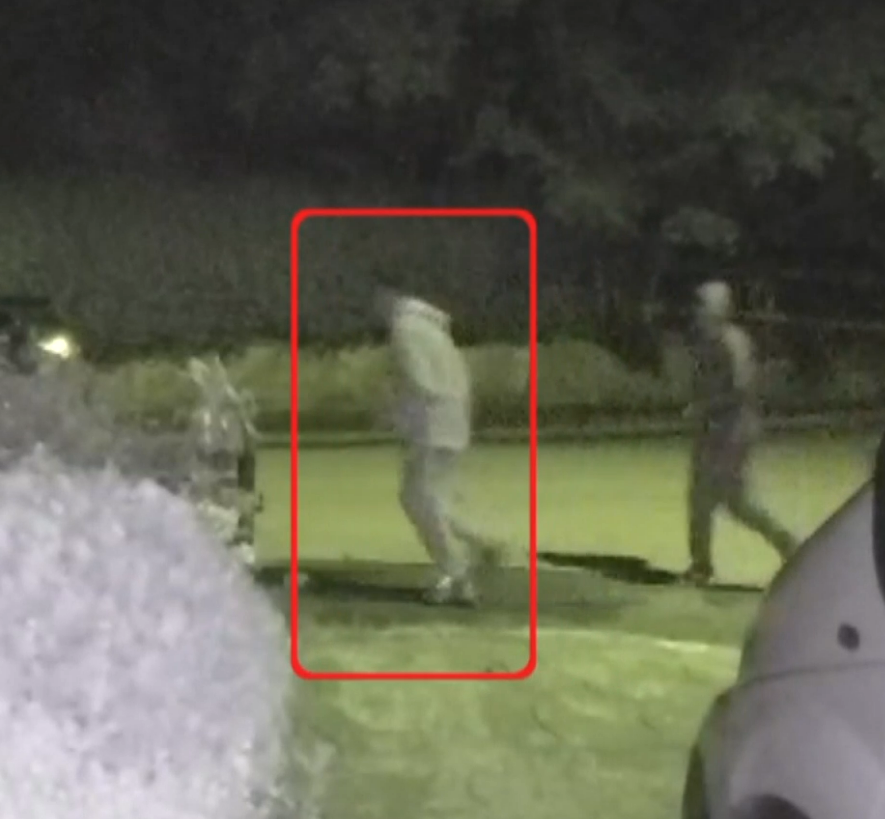 Police release doorbell footage of suspect in Tameside murder investigation