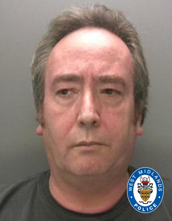 Man jailed for historical child sexual abuse in Birmingham | News ...