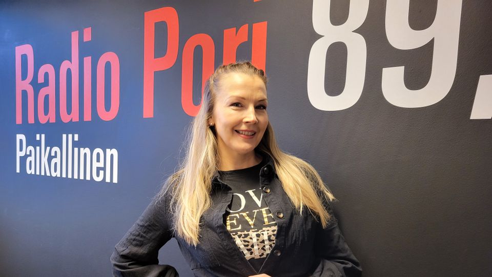 Katri Marmela ryhtyi yrittäjäksi 20 vuotta sitten.