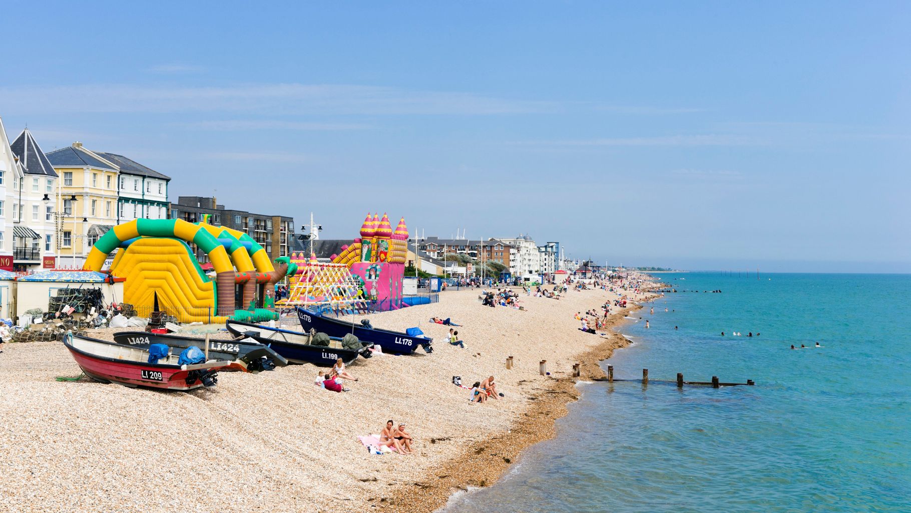 Bognor Regis remains among UK’s ‘worst’ seaside destinations