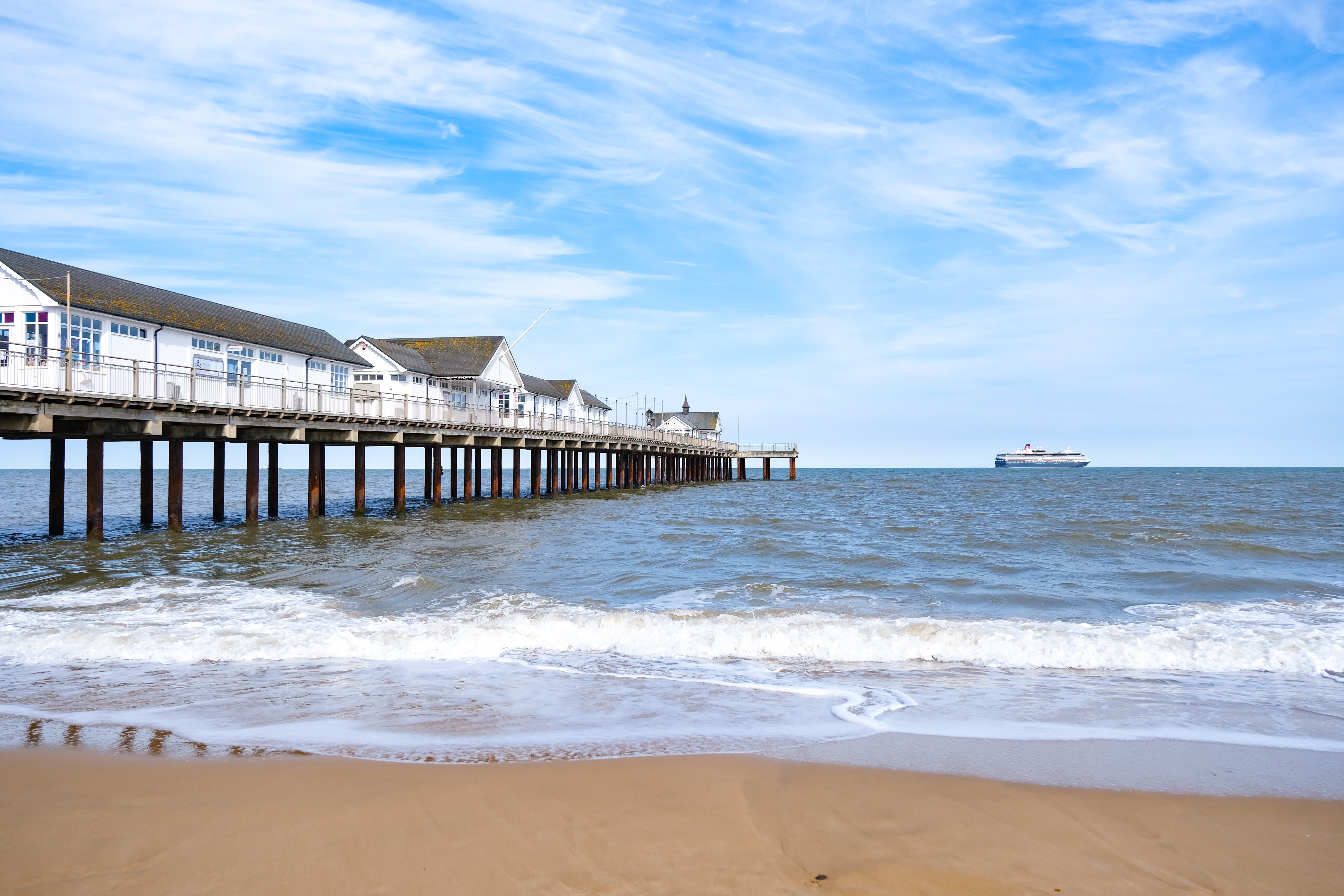 Southwold And Aldeburgh Among UK's Best Seaside Destinations In New ...