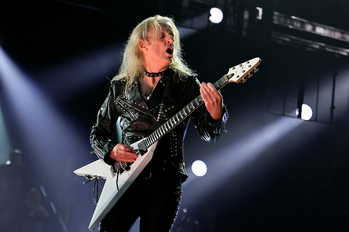 KK's Priest to play debut live show in Wolverhampton this July