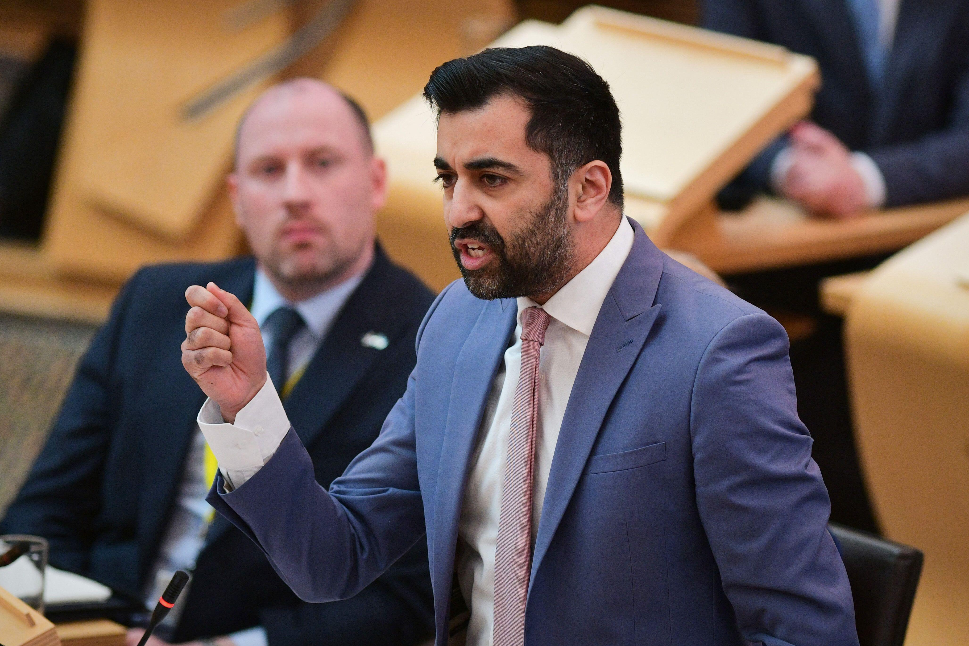 Humza Yousaf promises honest and frank discussion on poverty