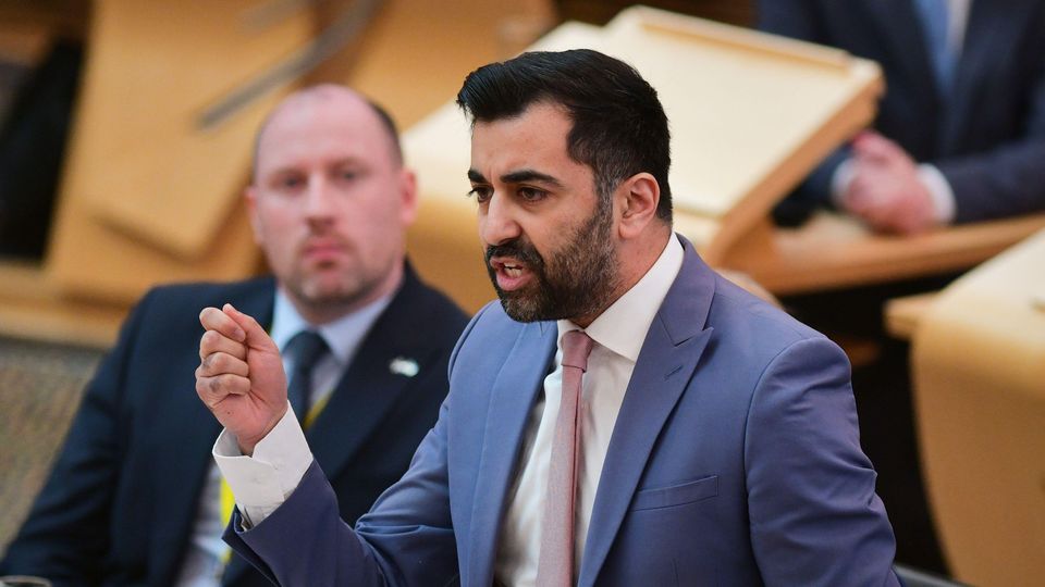 Humza Rafi Humza Yousaf promises honest and frank discussion on poverty