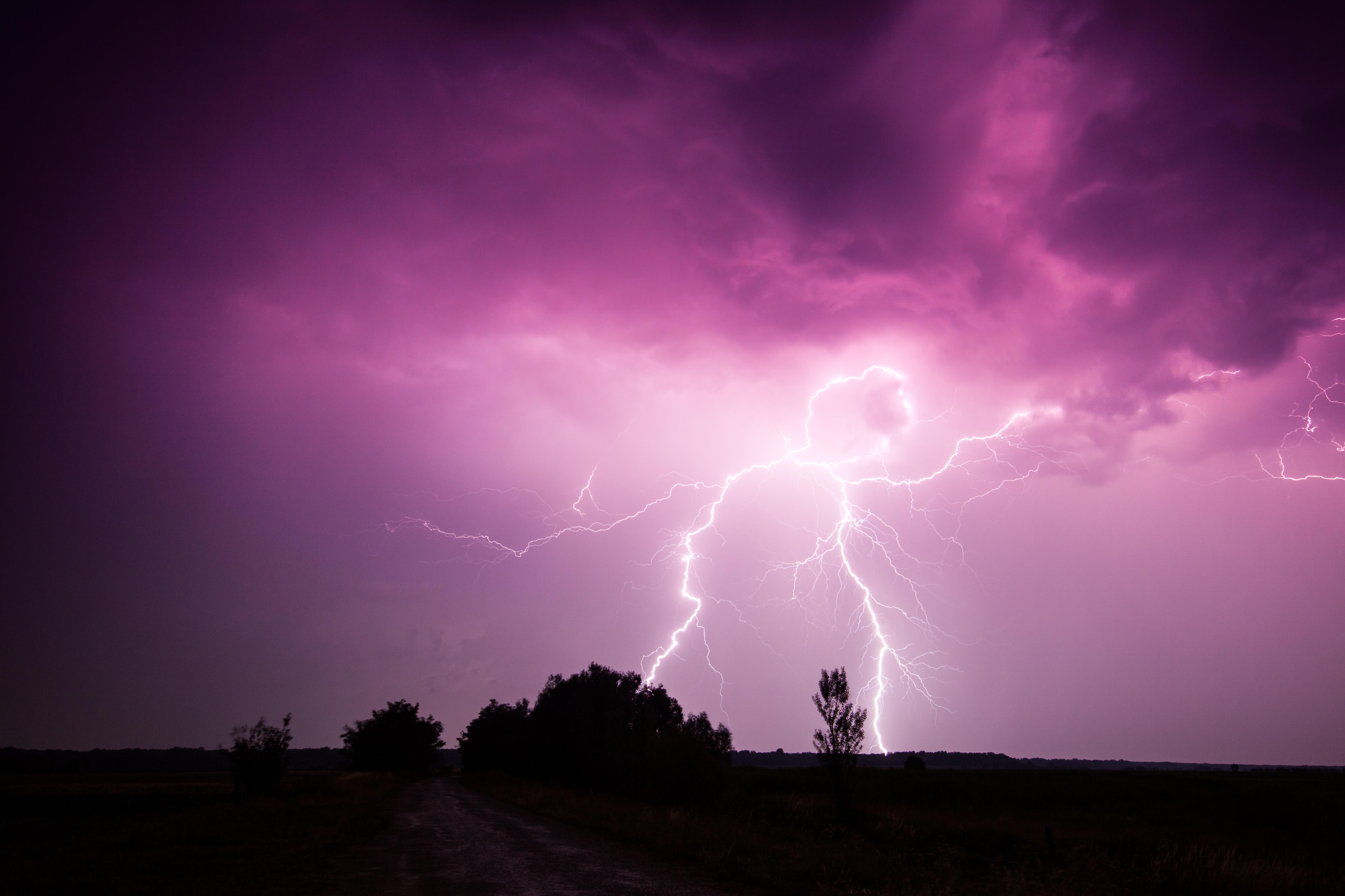 Thunderstorm warning issued for the Borders | News - Greatest Hits ...