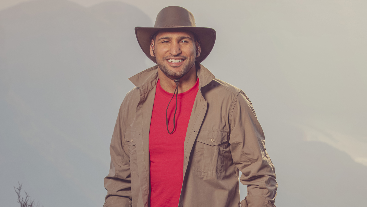 I'm A Celeb: South Africa - Amir Khan revealed the truth about shock  elimination