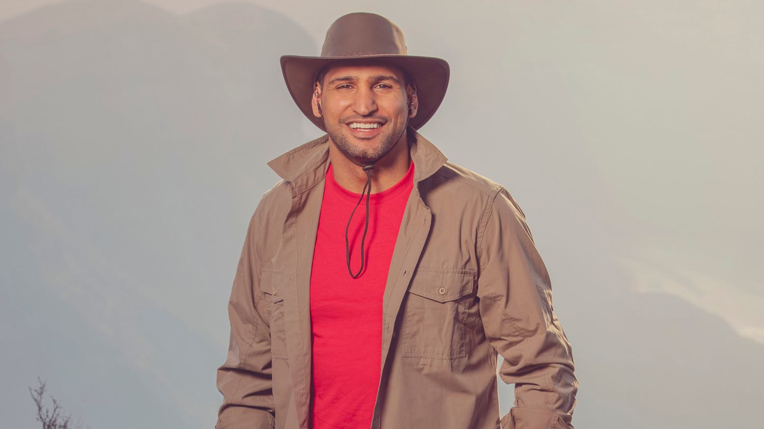 I'm A Celeb: South Africa - Amir Khan revealed the truth about shock ...