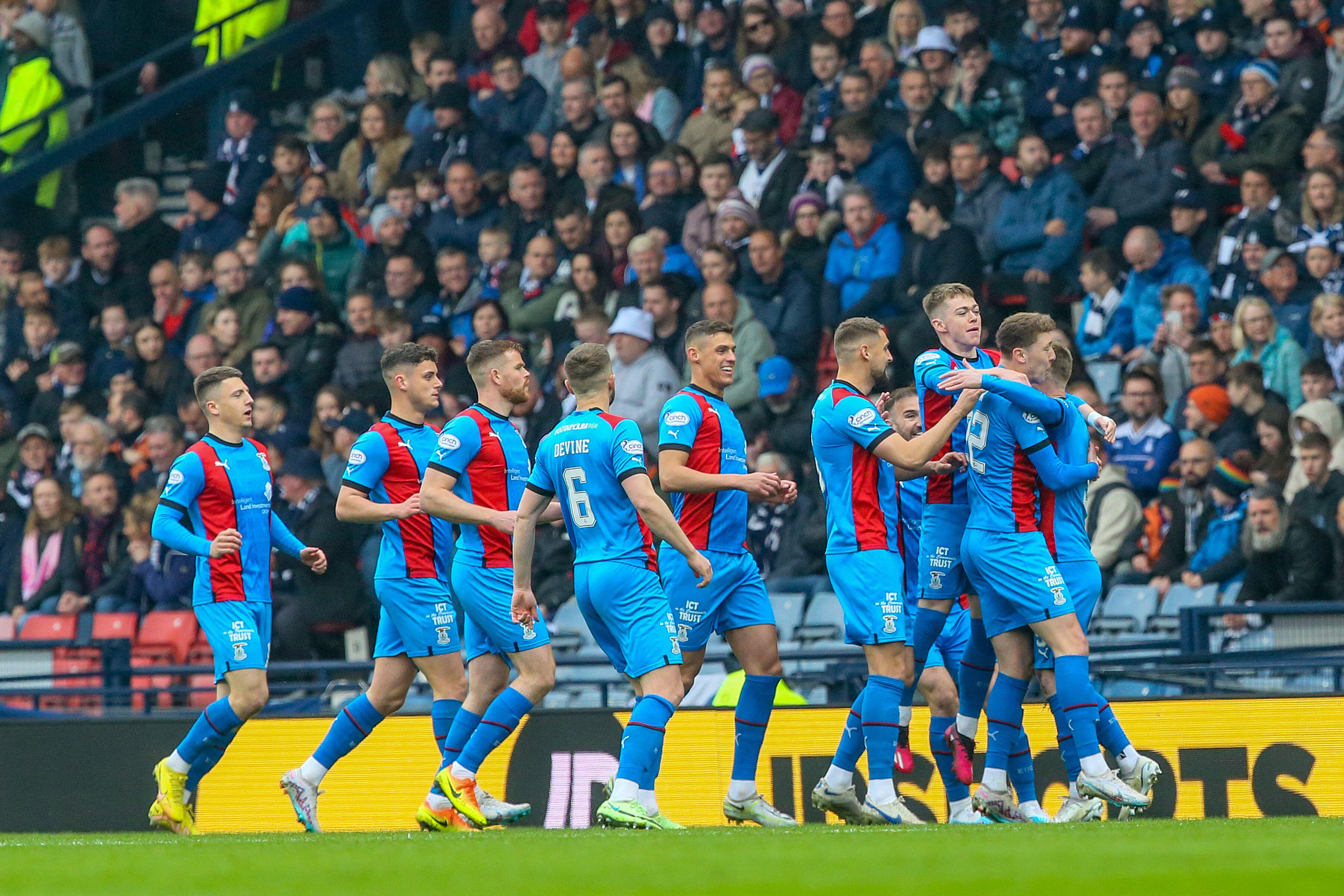 ICT "very disappointed" with Scottish Cup final kickoff time News MFR