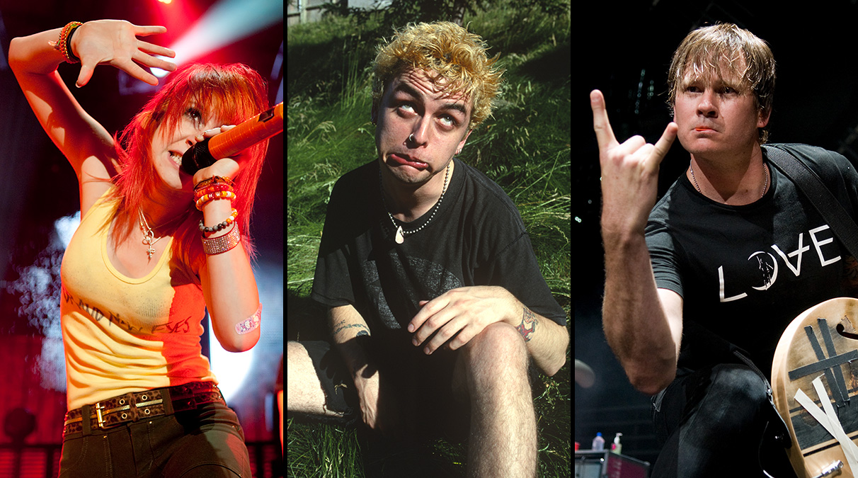 The 50 Greatest Pop Punk Songs of All Time