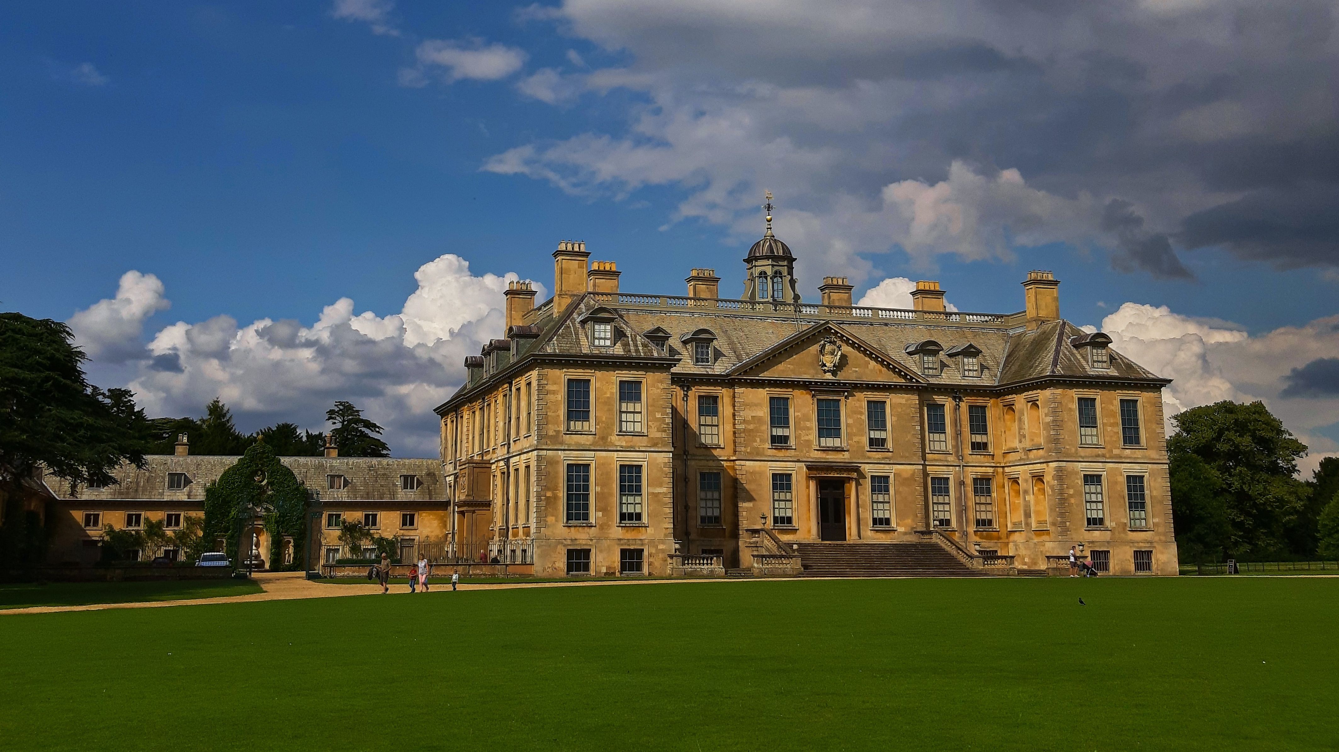 Belton House In Grantham Will Be Setting The Scene For A New Netflix belton-house-in-grantham-will-be-setting-the-scene-for-a-new-netflix