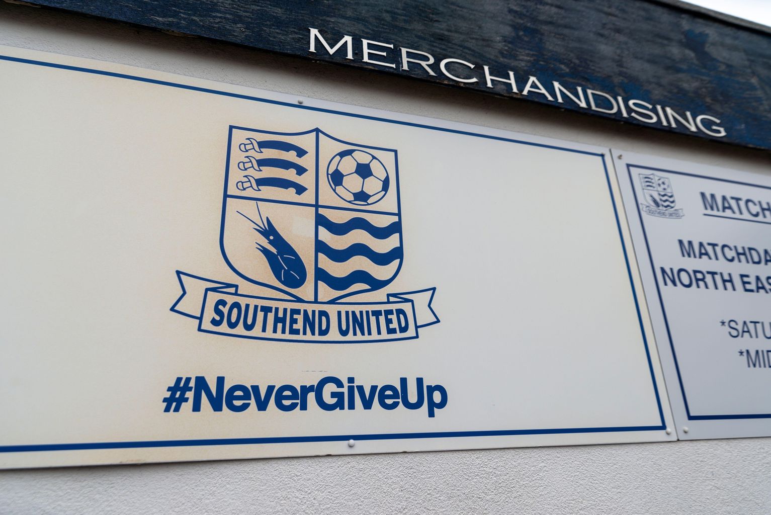 Southend United face wind up petition News Greatest Hits Radio (Essex)