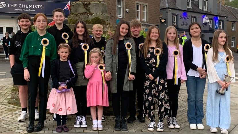 WATCH: Border common ridings and summer festivals 'bringing region ...