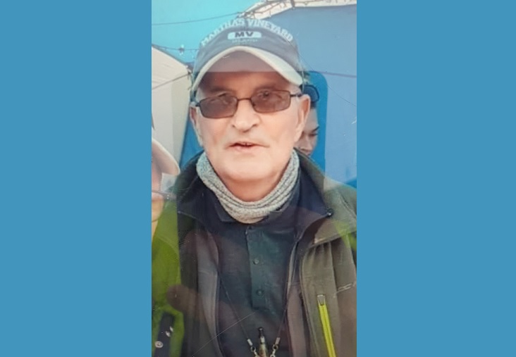 78 year old George Elliot is missing in Dumbarton