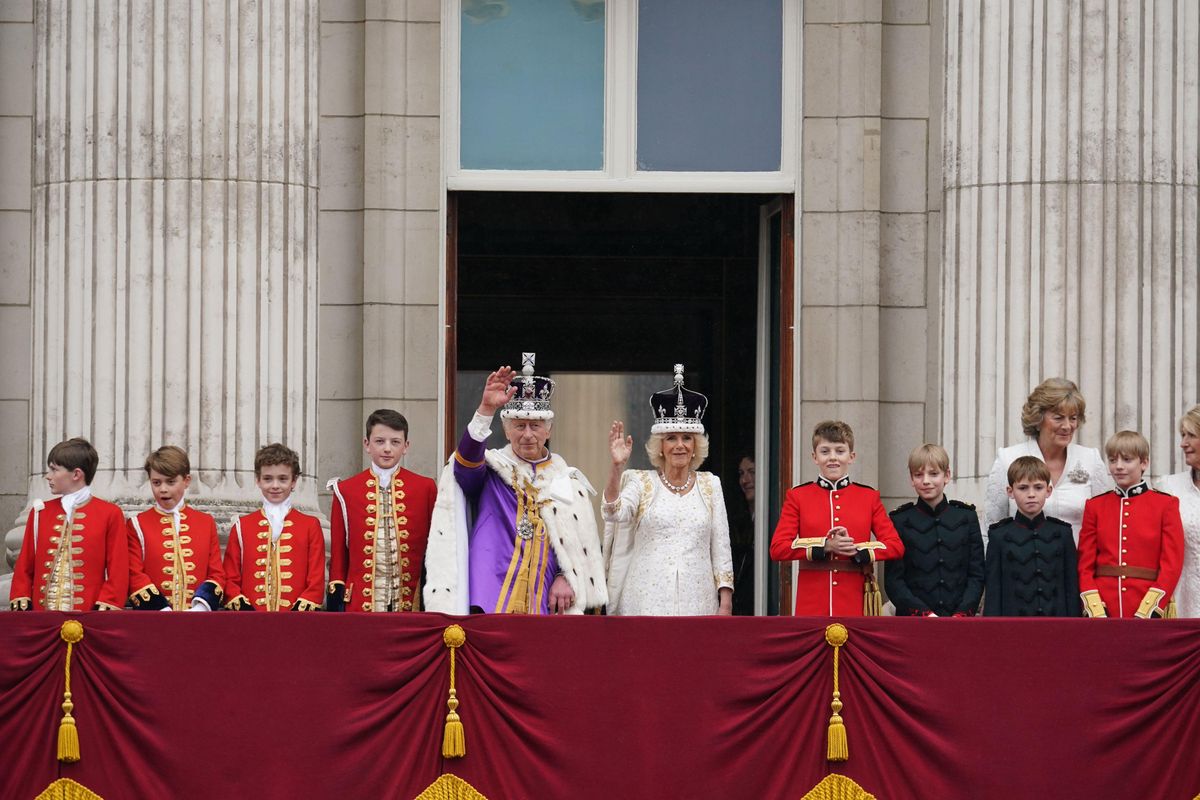 Police face criticism for arrests as coronation weekend continues