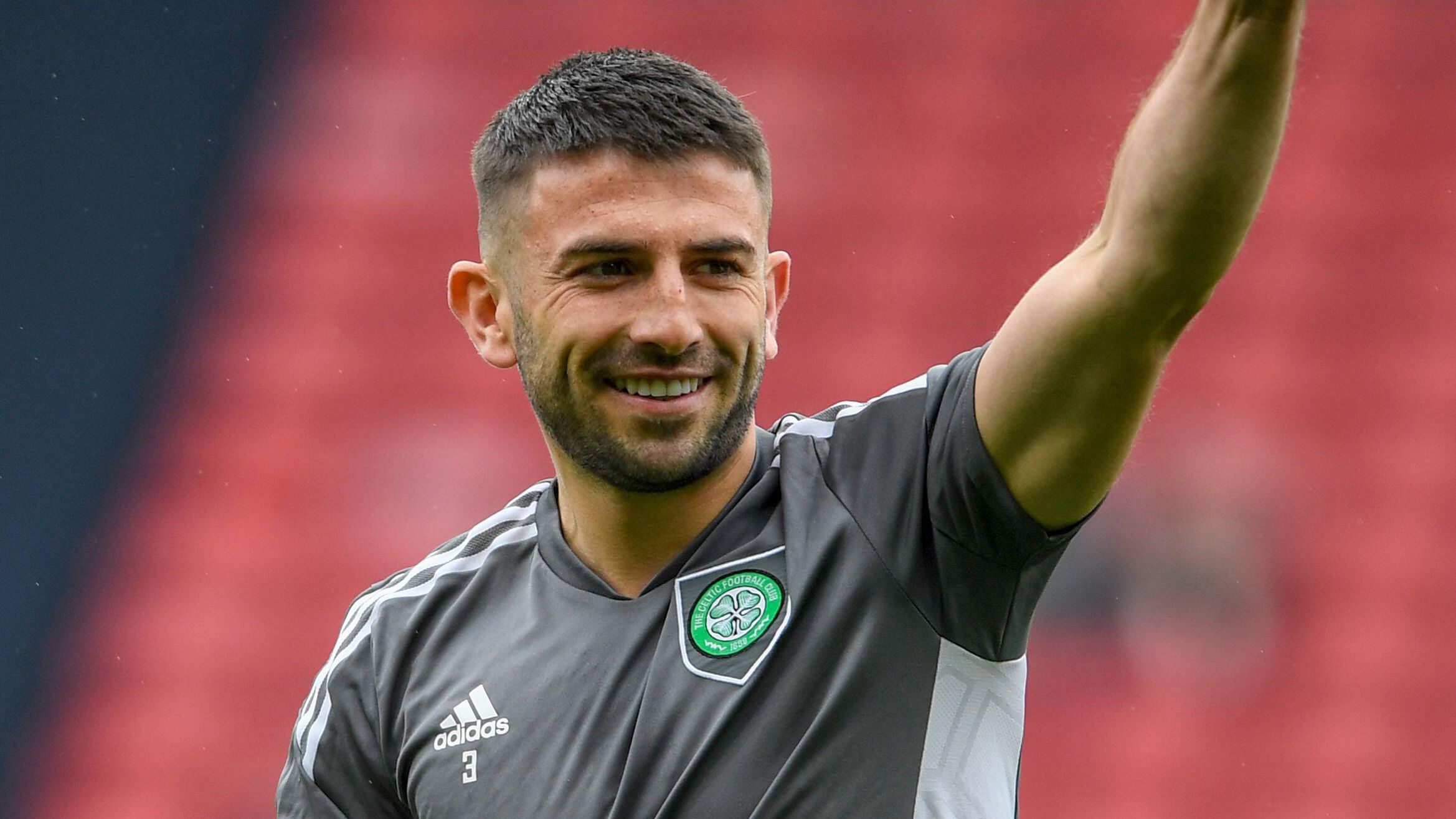 Greg Taylor tips Celtic to get even better after title win