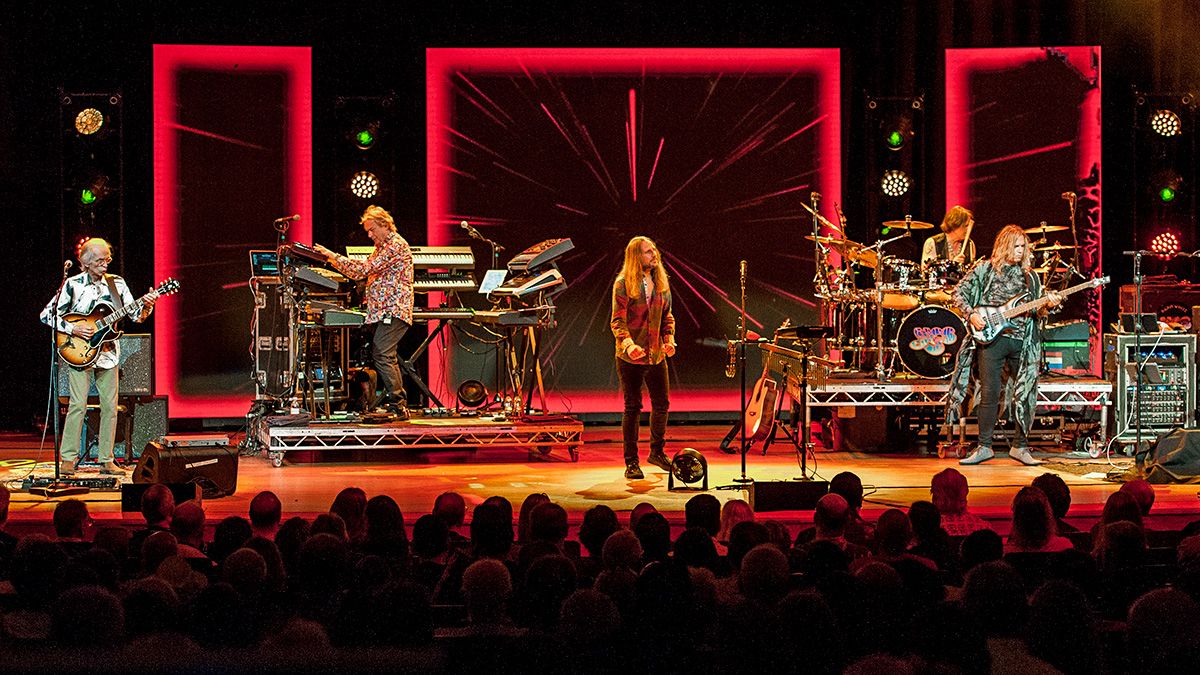 YES announce the Classic Tales of YES UK Tour 2024