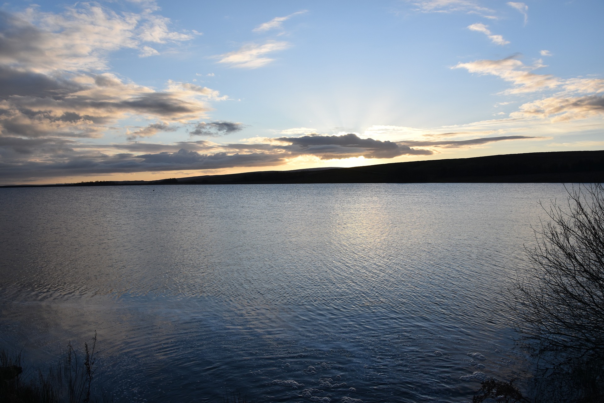 Yorkshire's reservoirs now 95 full