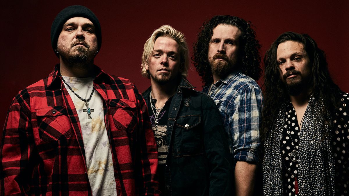 Black Stone Cherry announce intimate UK & Ireland tour and in-store signings
