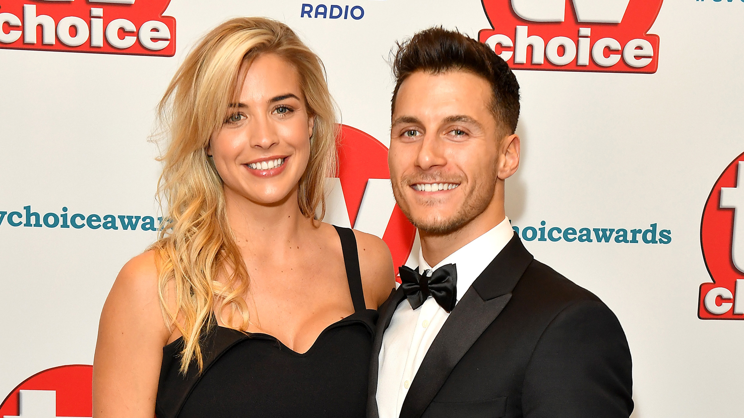 Gemma Atkinson welcomes second child with Gorka Márquez