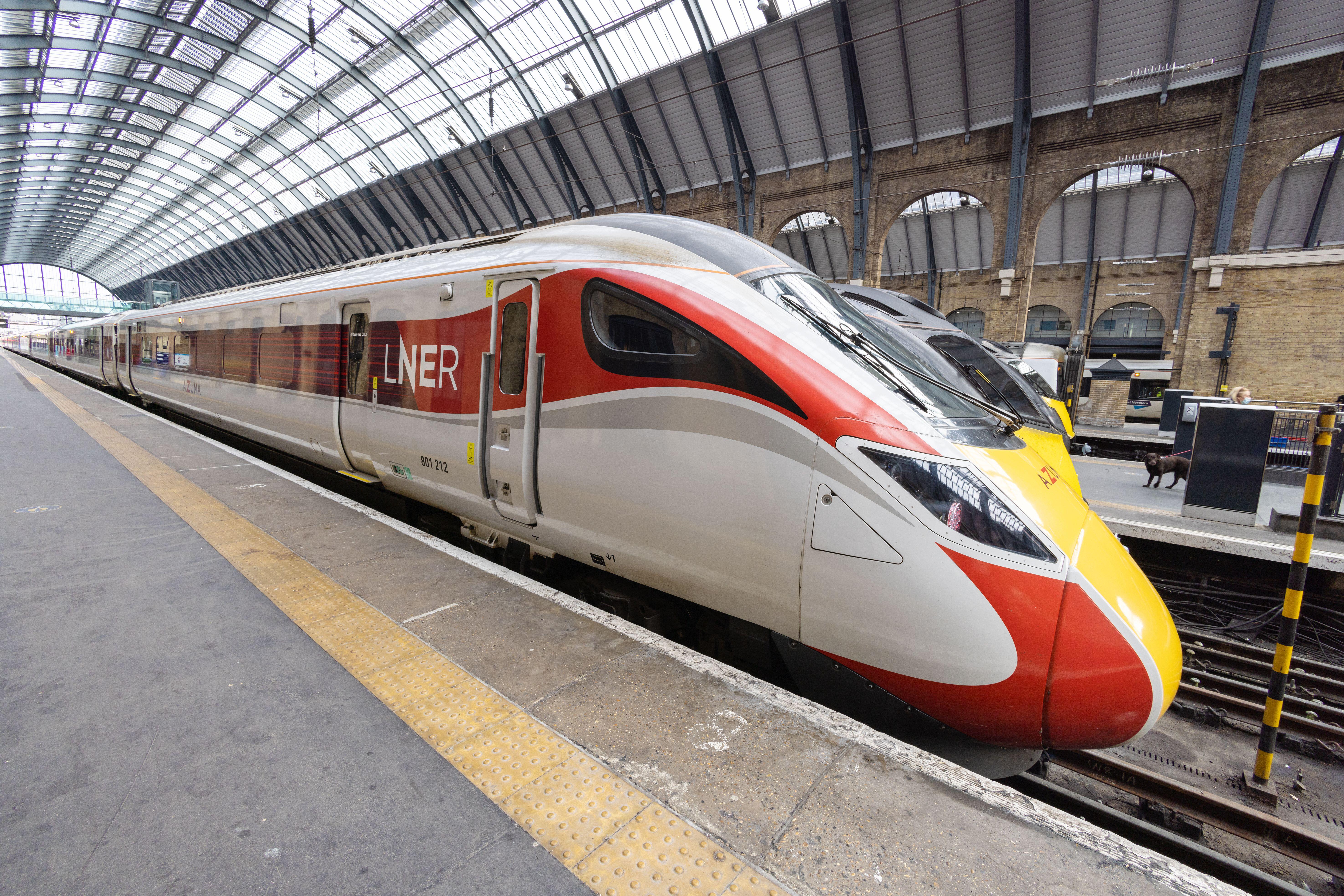 LNER TICKET PRICES
