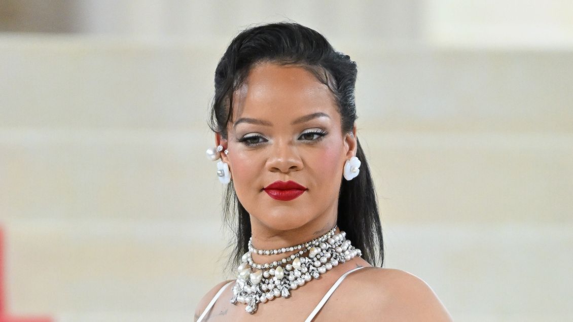 Rihanna's baby boy's name 'confirmed': What's he called?
