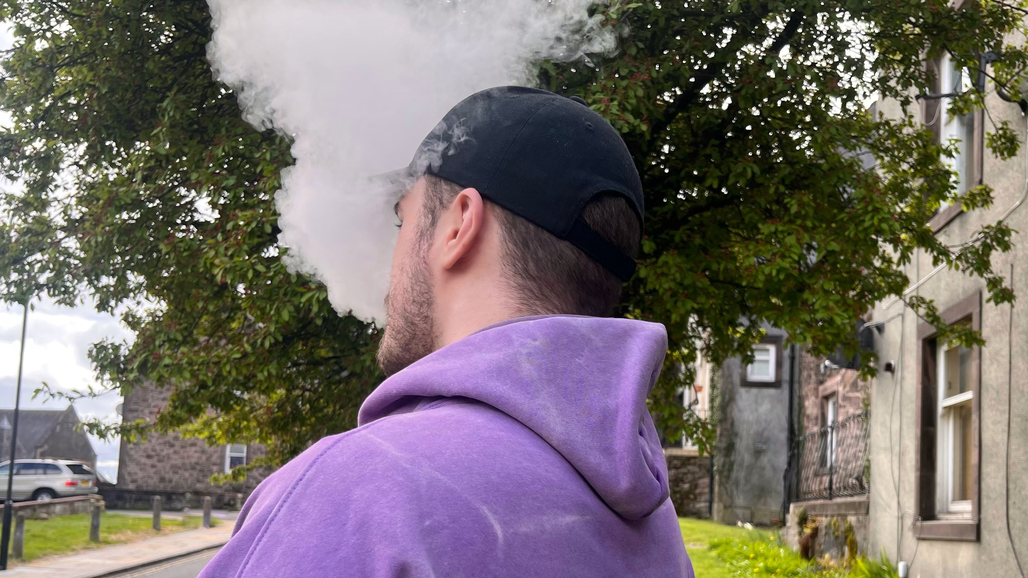 Banning vapes is ‘not off the table’ for Humza Yousaf