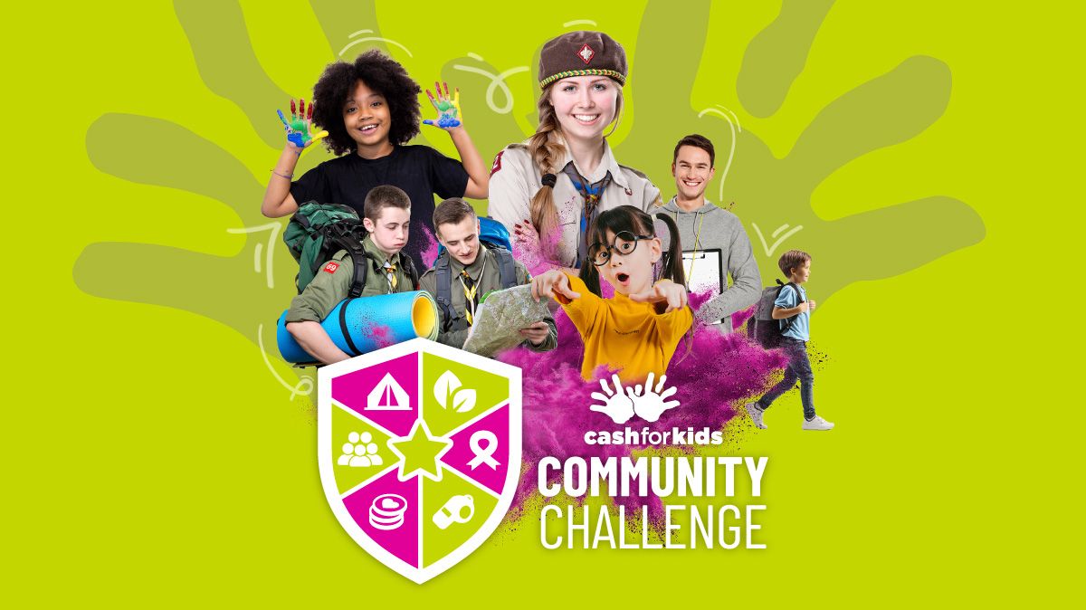 We could be supporting YOUR grassroots Community Group! Events