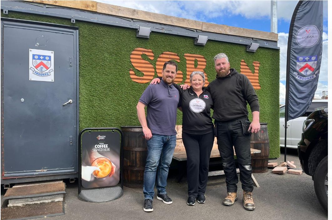 Rae of Sunshine: Troon businesses rallying for Calum Rae crowdfunder