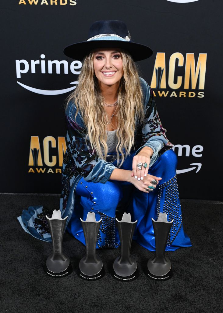 ACM Awards 2023: See the full list of winners