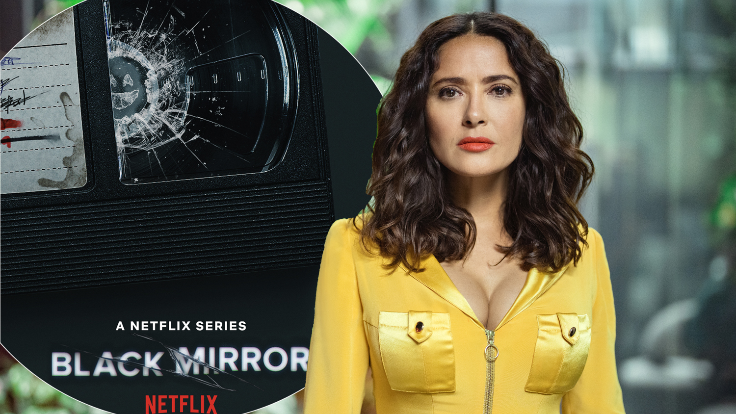 Black Mirror series 6 is out now on Netflix