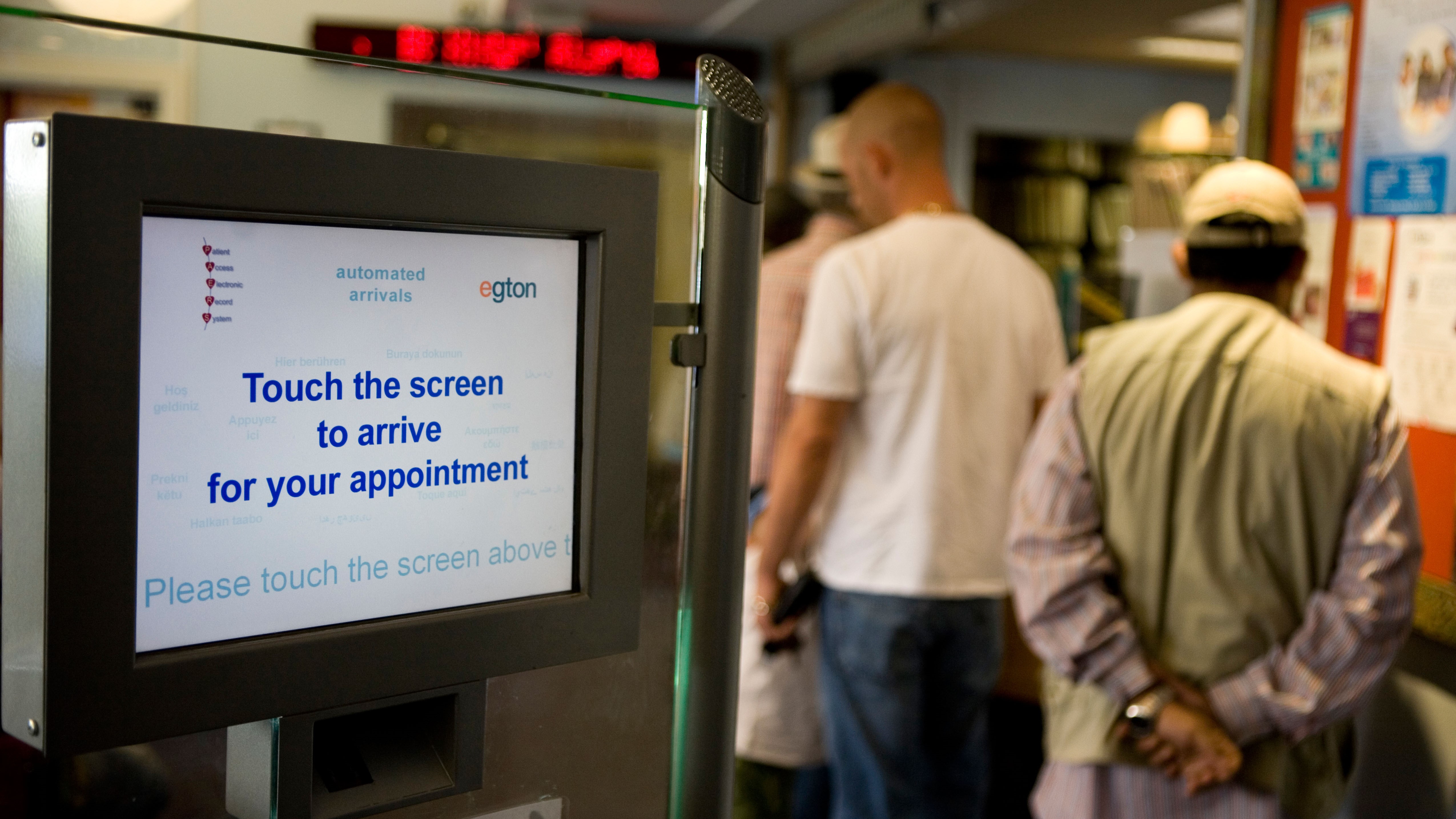 Community Clinics will cut NHS waiting lists, says PM