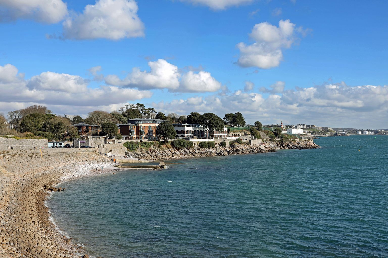 Firestone Bay joins a list of natural swimming areas monitored by the