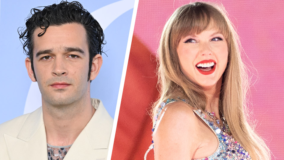 Taylor Swift & Matty Healy Dating Rumors: Best Fan Reactions