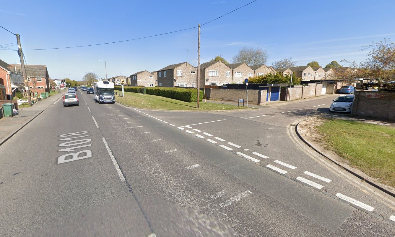 Man seriously injured in collision in Witham | News - Greatest Hits ...