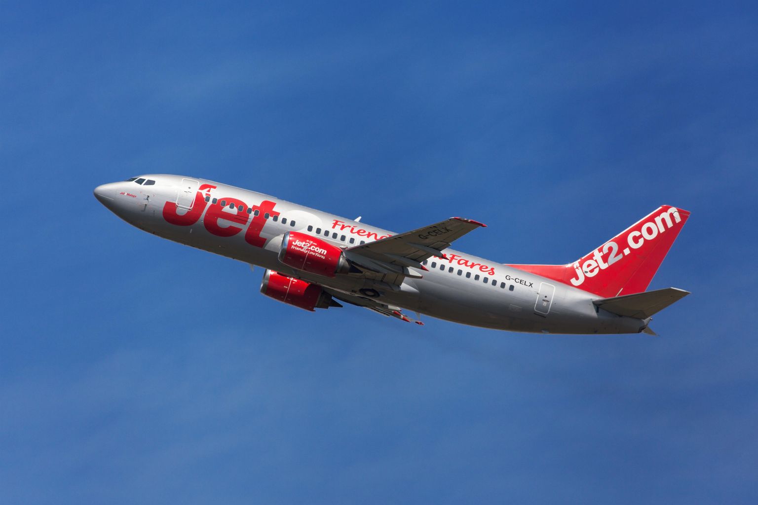 Jet2 coming to Liverpool John Lennon Airport