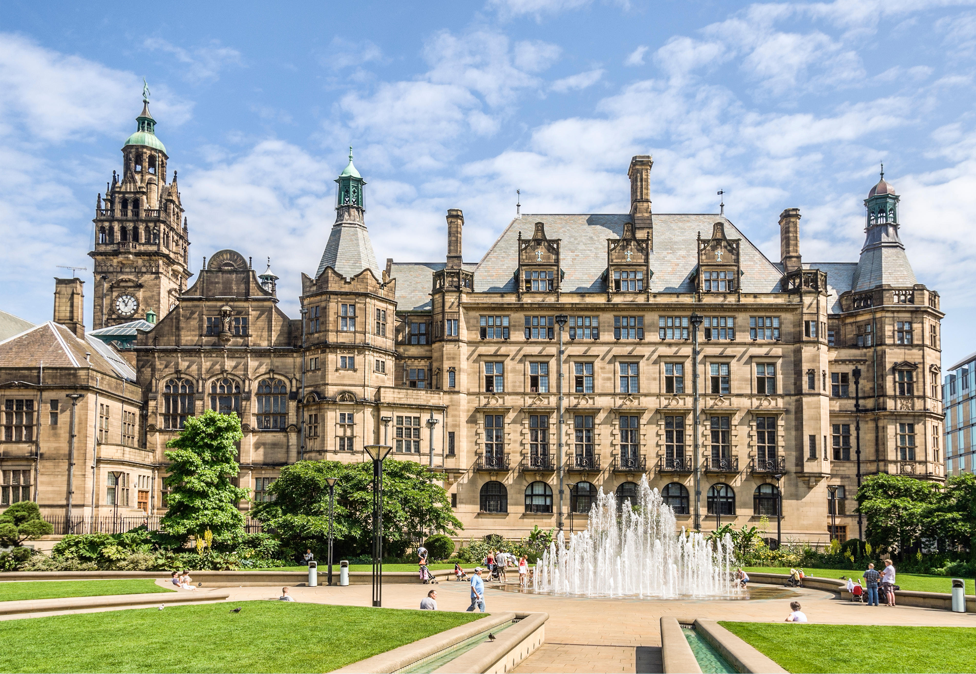 Liberal Democrats battle Labour for leader of Sheffield City Council