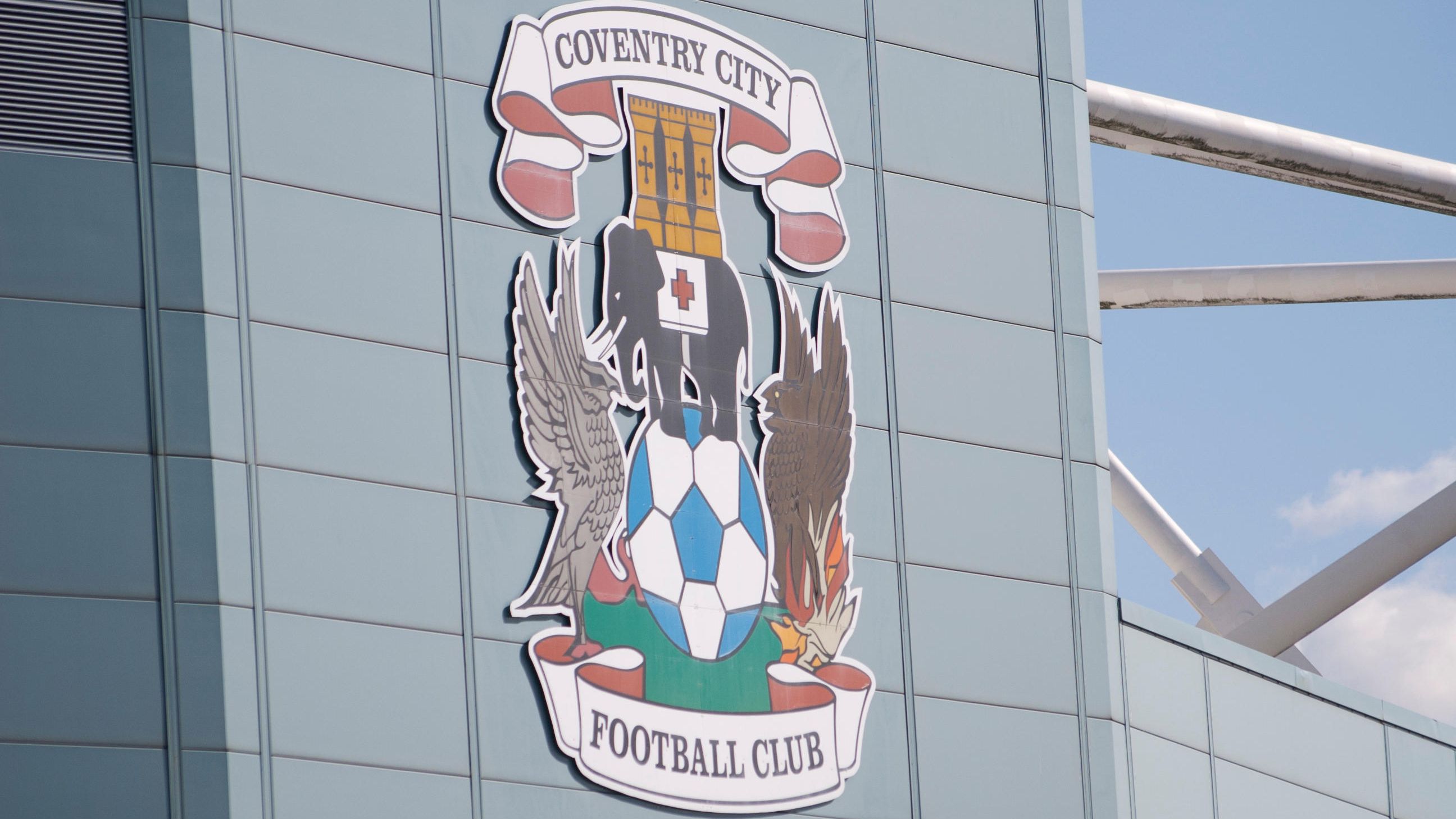 Coventry City badge