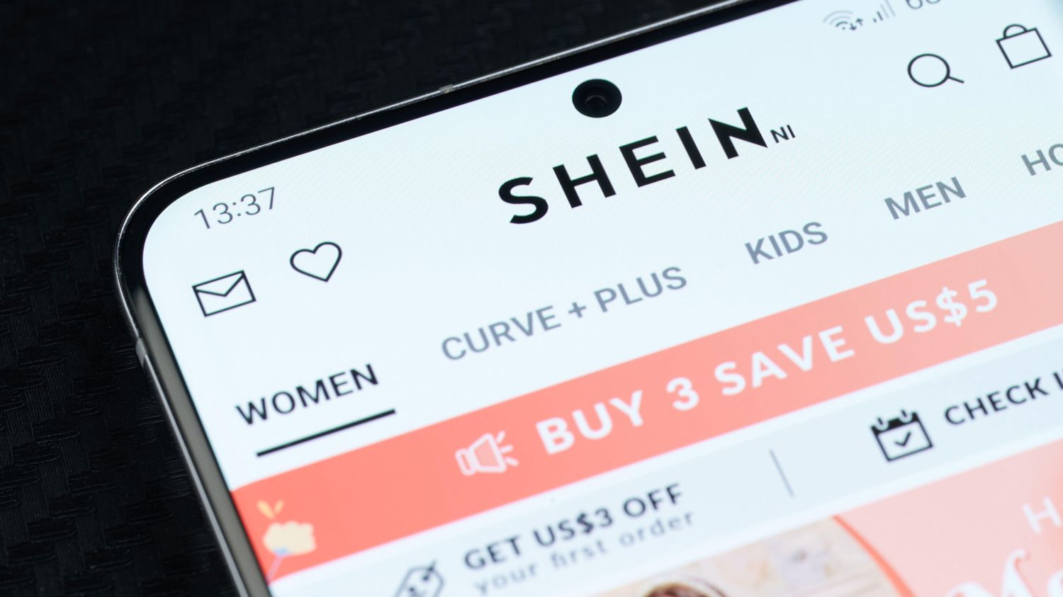 Shein set to open 30 pop up stores this year - including in the UK