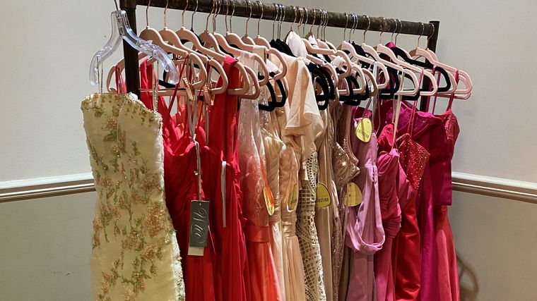 prom dress shops salisbury The Dressing Room Prom