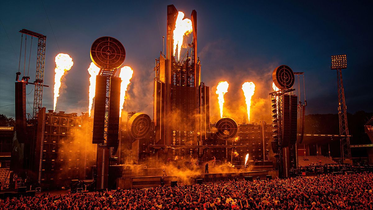 New Rammstein Rammstein | Latest News & Features - Absolute Radio